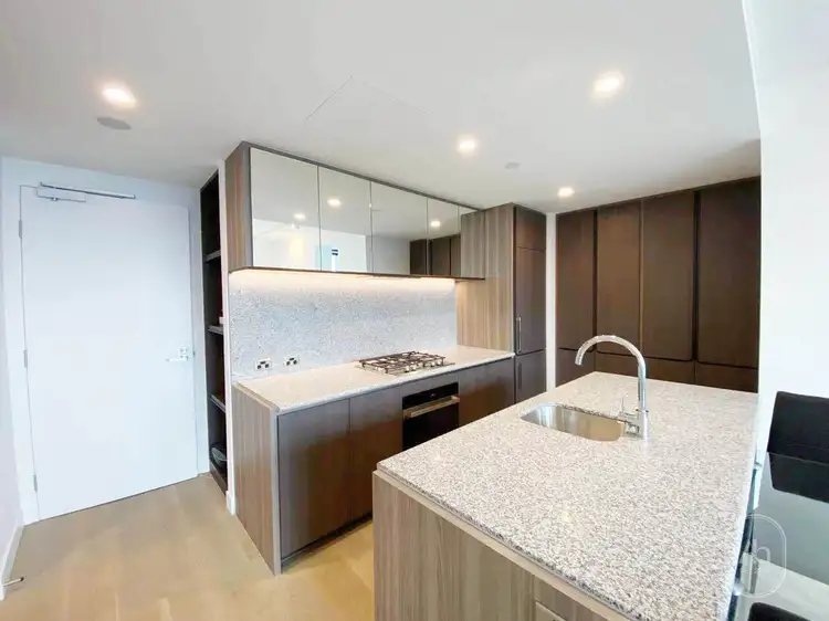 Second view of Homely apartment listing, 6710/160 Victoria Street, Carlton VIC 3053