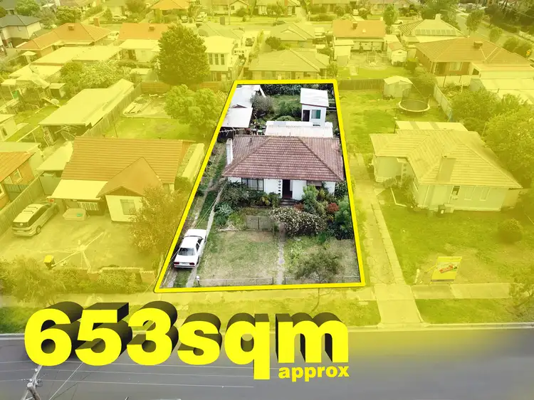 Main view of Homely villa listing, 27 Dunn Street, Broadmeadows VIC 3047