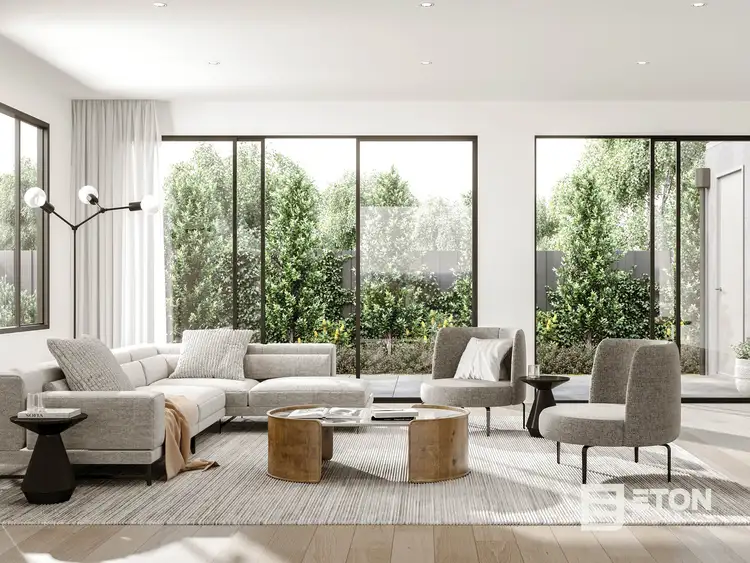 Second view of Homely townhouse listing, TH2/250 Arthur Street, Fairfield VIC 3078