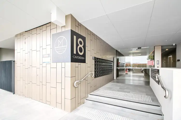 Fourth view of Homely apartment listing, 1806, 18-20 Cavendish Street, Geelong VIC 3220
