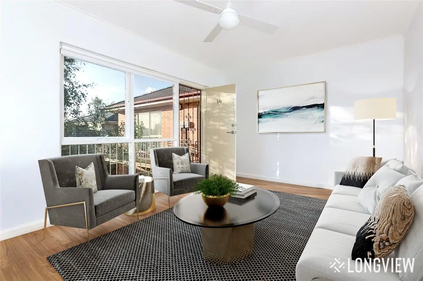 Main view of Homely apartment listing, 14/20 Payne Street, Caulfield North VIC 3161