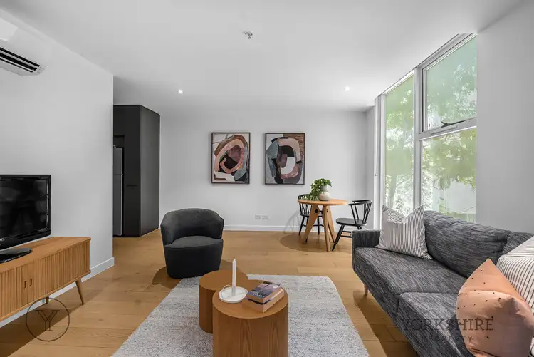 Fourth view of Homely apartment listing, 402B/3 Brewery Lane, Collingwood VIC 3066