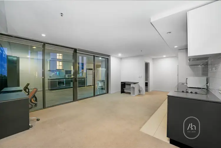 Fifth view of Homely apartment listing, 303/815 Bourke Street, Docklands VIC 3008