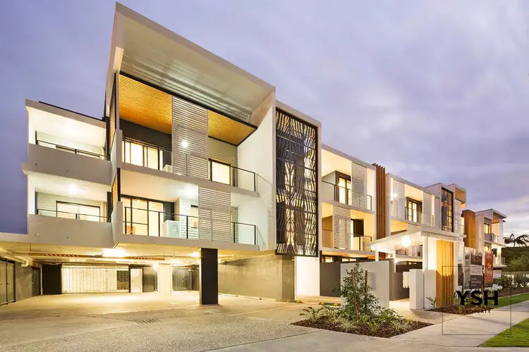 Main view of Homely apartment listing, 12/58 Ludwick Street, Cannon Hill QLD 4170