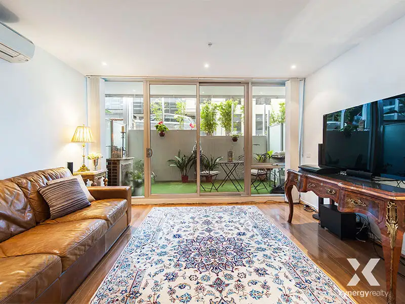 Main view of Homely apartment listing, LG06/77 River Street, South Yarra VIC 3141