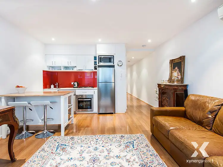 Second view of Homely apartment listing, LG06/77 River Street, South Yarra VIC 3141