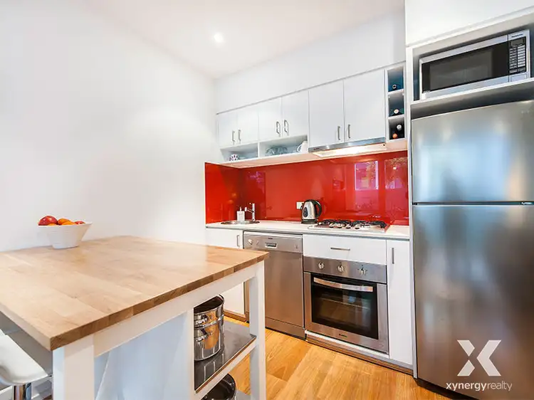 Third view of Homely apartment listing, LG06/77 River Street, South Yarra VIC 3141