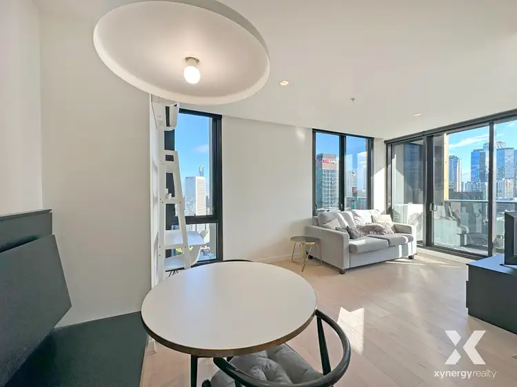 Main view of Homely apartment listing, 3506/81 A'Beckett Street, Melbourne VIC 3000