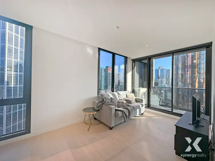 Third view of Homely apartment listing, 3506/81 A'Beckett Street, Melbourne VIC 3000