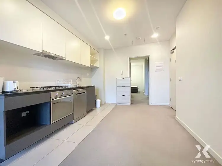 Second view of Homely apartment listing, 5107/568 Collins Street, Melbourne VIC 3000