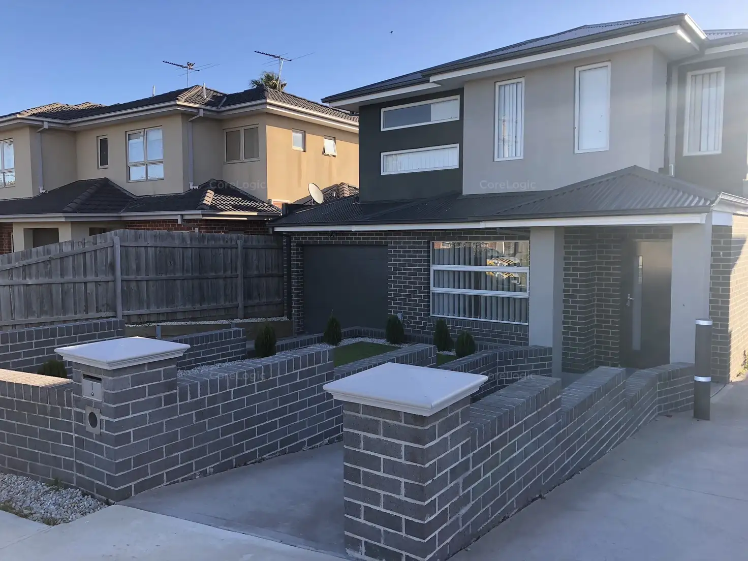 Main view of Homely townhouse listing, 1/93 Rokewood Crescent, Meadow Heights VIC 3048