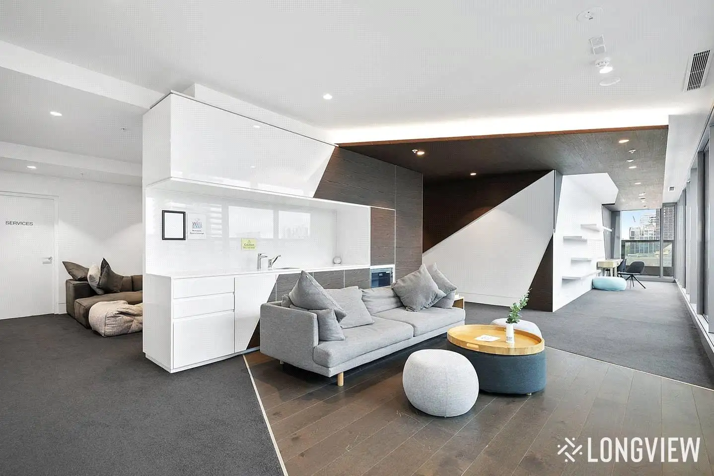 Main view of Homely apartment listing, 1105/285 Latrobe Street, Melbourne VIC 3000