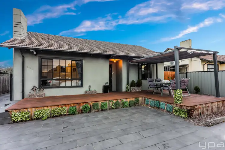 Main view of Homely house listing, 1/349 Camp Road, Broadmeadows VIC 3047