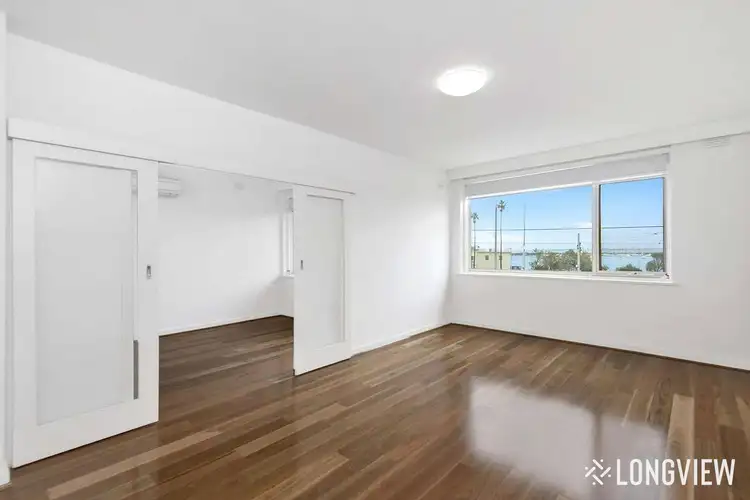Second view of Homely apartment listing, 1/1 The Esplanade, St Kilda VIC 3182