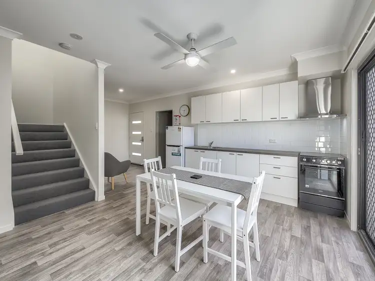 Second view of Homely apartment listing, 72 Hindes Street, Lota QLD 4179