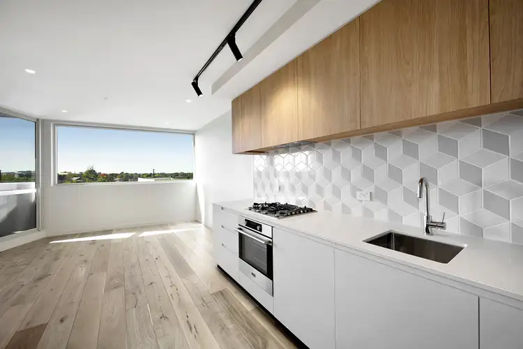 Second view of Homely apartment listing, 306/245 Queens Parade, Fitzroy North VIC 3068