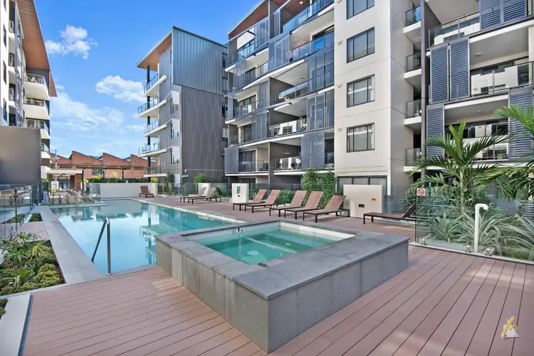 Main view of Homely apartment listing, 4514/35 Burdett Street, Albion QLD 4010