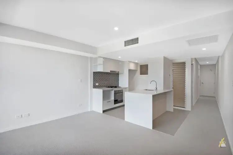 Second view of Homely apartment listing, 4514/35 Burdett Street, Albion QLD 4010