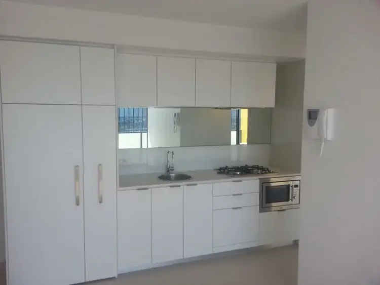 Second view of Homely apartment listing, 3002/46-50 Haig Street, Southbank VIC 3006