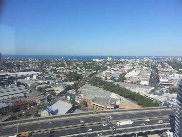 Fourth view of Homely apartment listing, 3002/46-50 Haig Street, Southbank VIC 3006