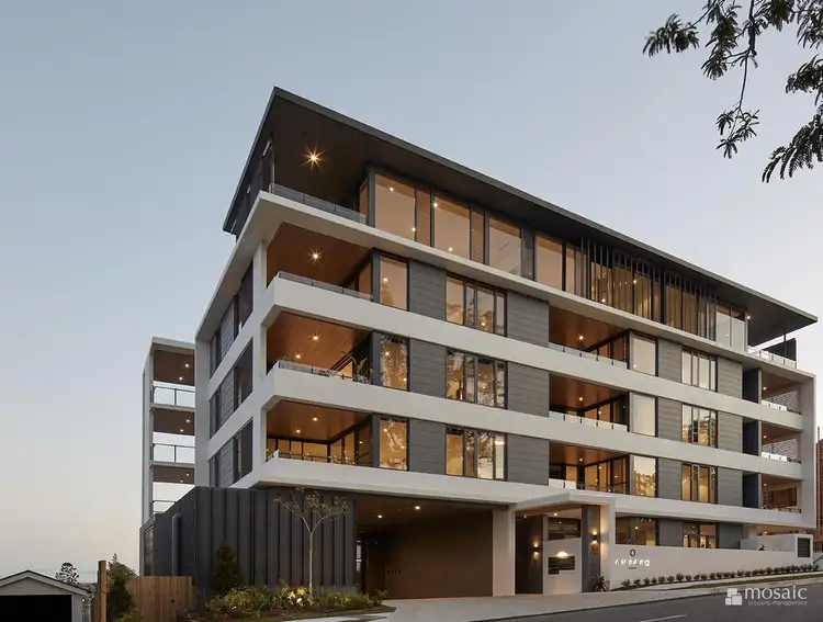 Main view of Homely apartment listing, 403/71 Swann Road, Taringa QLD 4068