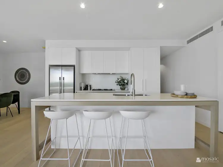 Third view of Homely apartment listing, 403/71 Swann Road, Taringa QLD 4068