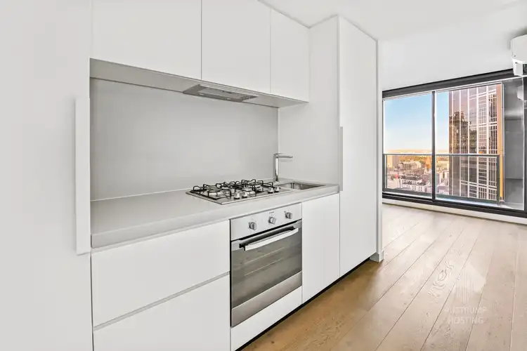 Main view of Homely apartment listing, 2002/81 A'Beckett Street, Melbourne VIC 3000