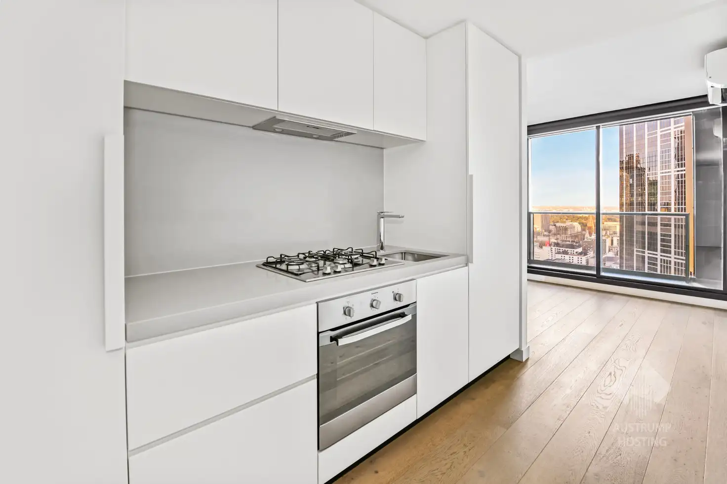 Main view of Homely apartment listing, 2002/81 A'Beckett Street, Melbourne VIC 3000