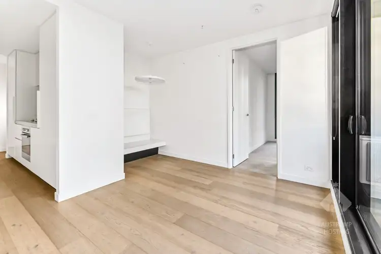 Second view of Homely apartment listing, 2002/81 A'Beckett Street, Melbourne VIC 3000