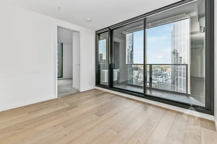 Third view of Homely apartment listing, 2002/81 A'Beckett Street, Melbourne VIC 3000
