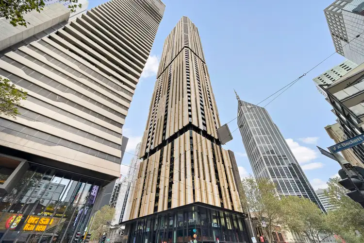 3505/81 A'Beckett Street, Melbourne VIC 3000