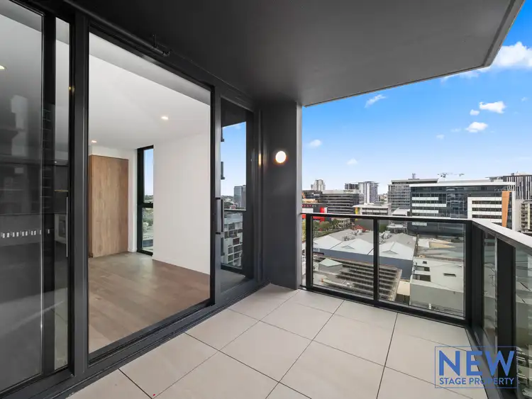 Third view of Homely apartment listing, 10901/365 St Pauls Terrace, Fortitude Valley QLD 4006