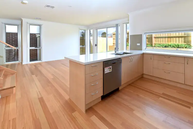Second view of Homely townhouse listing, 82 Rosella Street, Doncaster East VIC 3109