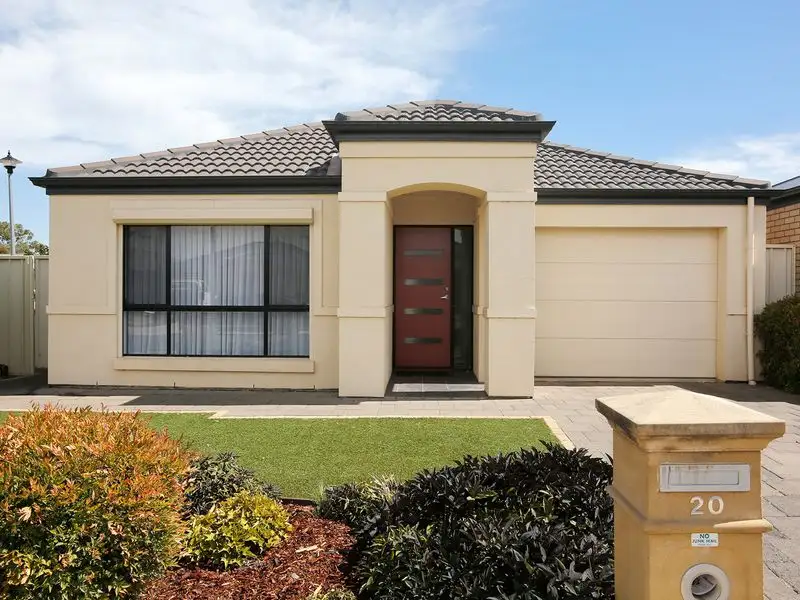 Main view of Homely house listing, 20 isabel Road, Munno Para West SA 5115