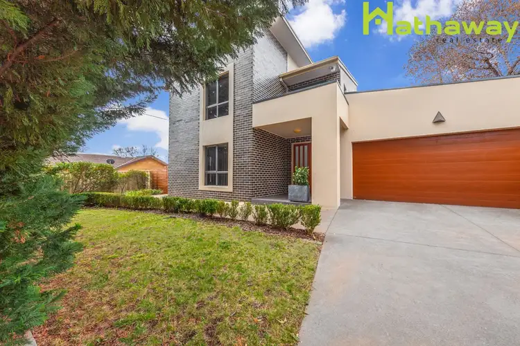 Second view of Homely house listing, 22 Nathan Street, Deakin ACT 2600