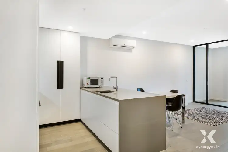 Third view of Homely apartment listing, 201/54 A'beckett Street, Melbourne VIC 3000