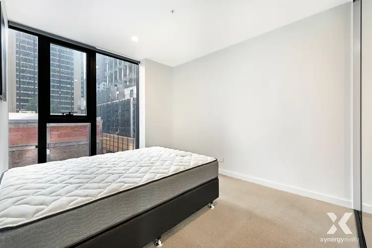 Fourth view of Homely apartment listing, 201/54 A'beckett Street, Melbourne VIC 3000