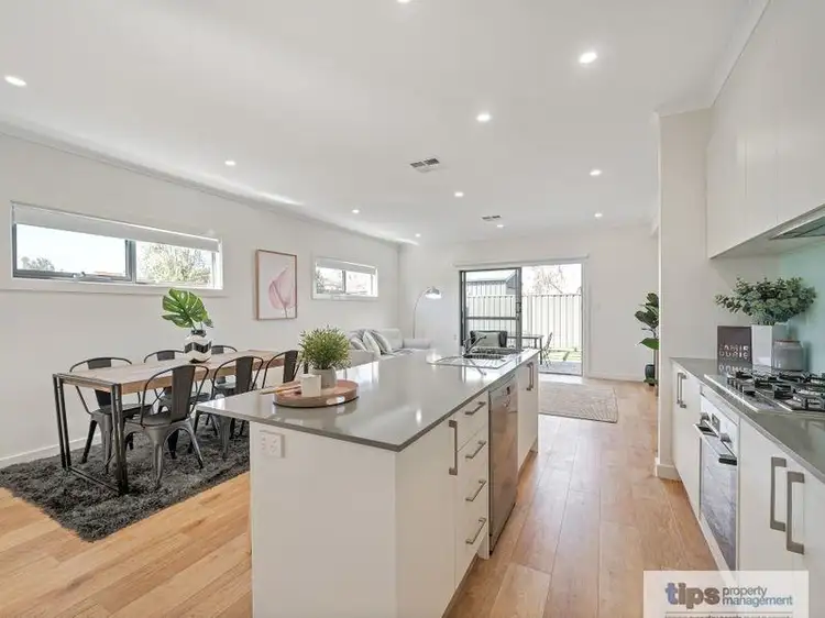 Second view of Homely villa listing, 3 Norma Street, Mile End SA 5031