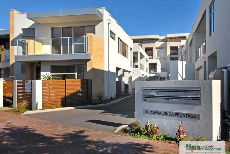 6/5 Patawalonga Frontage, Glenelg North SA 5045