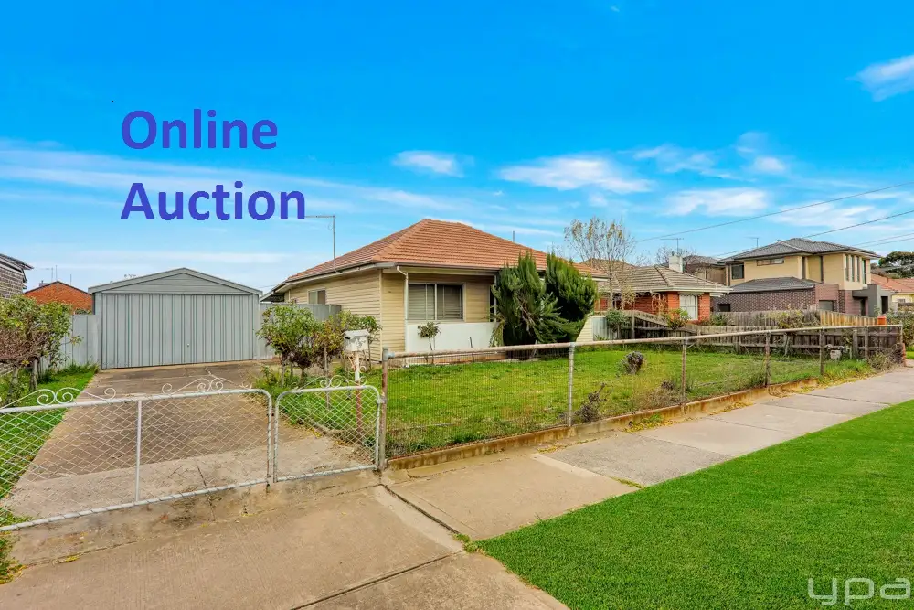 Main view of Homely house listing, 105 Cuthbert, Broadmeadows VIC 3047
