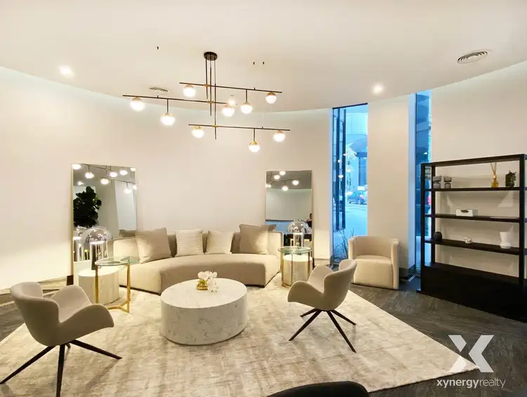 Fifth view of Homely apartment listing, 508/31 Malcolm Street, South Yarra VIC 3141