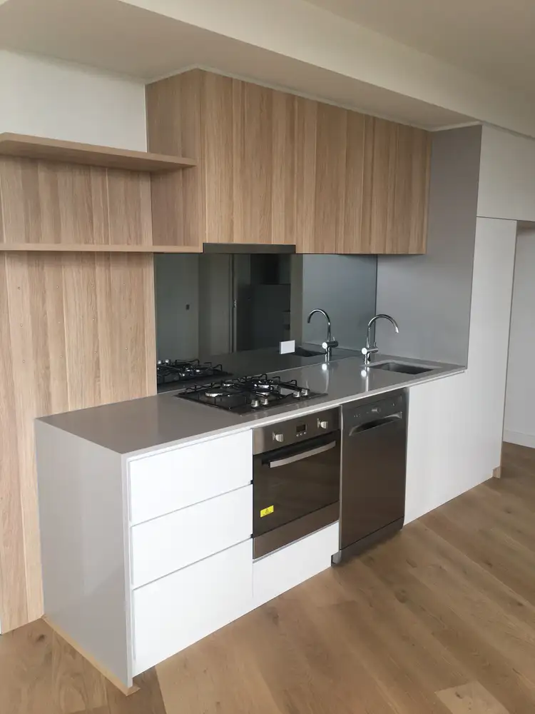 Second view of Homely apartment listing, 206/1 Langs Road, Ascot Vale VIC 3032