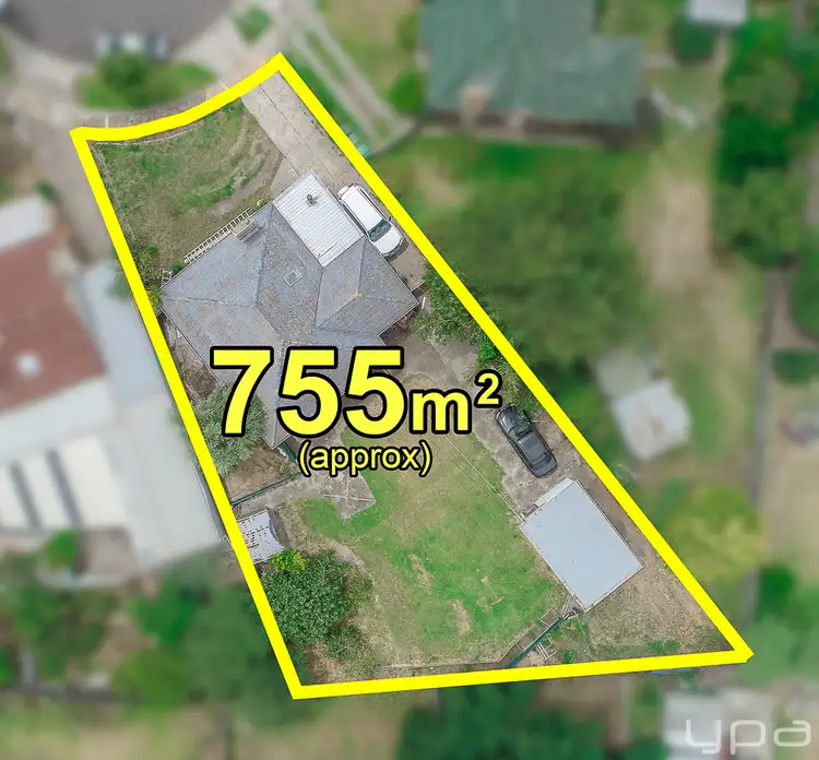 Main view of Homely house listing, 8 Kelly Court, Broadmeadows VIC 3047