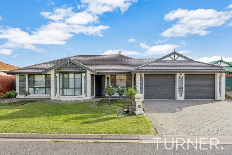 Main view of Homely house listing, 10 Conifer Court, Newton SA 5074