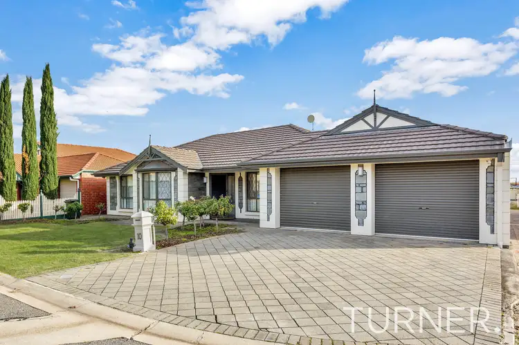 Second view of Homely house listing, 10 Conifer Court, Newton SA 5074