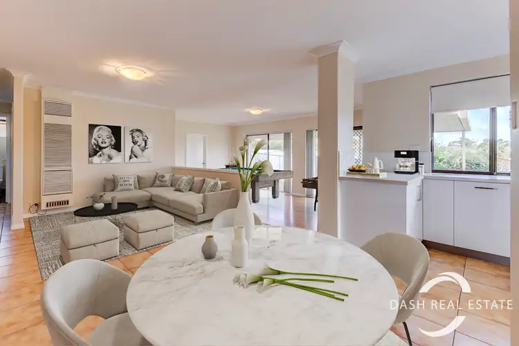 Second view of Homely house listing, 57 Adelaide Circle, Craigie WA 6025