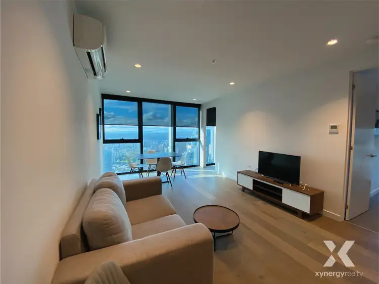 Second view of Homely apartment listing, 5304/462 Elizabeth Street, Melbourne VIC 3000