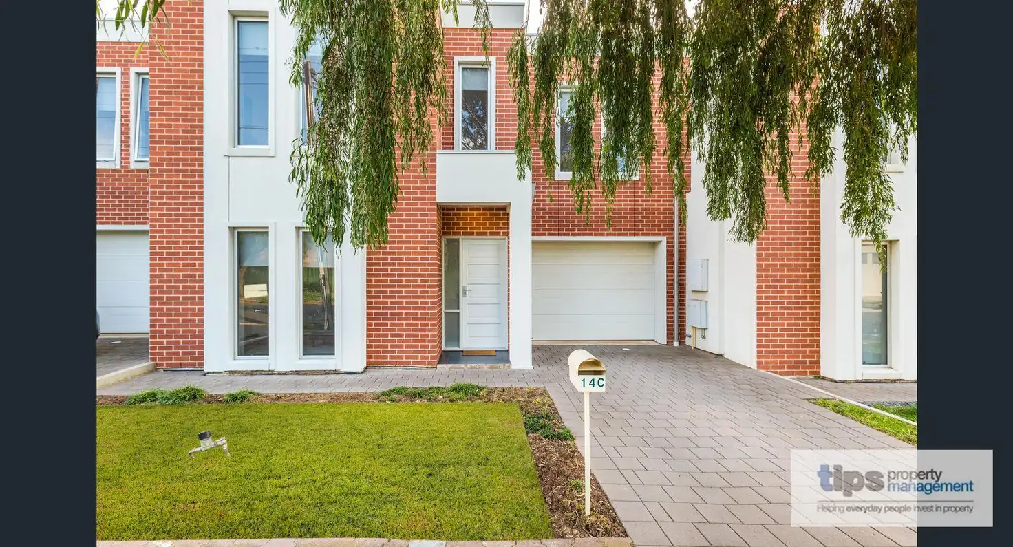 Main view of Homely townhouse listing, 14C Dawn Avenue, Hectorville SA 5073