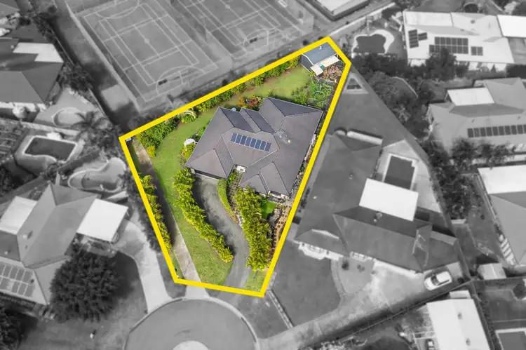 Main view of Homely house listing, 9 Booyong Court, Ormeau QLD 4208