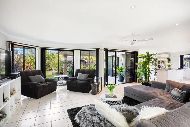 Second view of Homely house listing, 9 Booyong Court, Ormeau QLD 4208